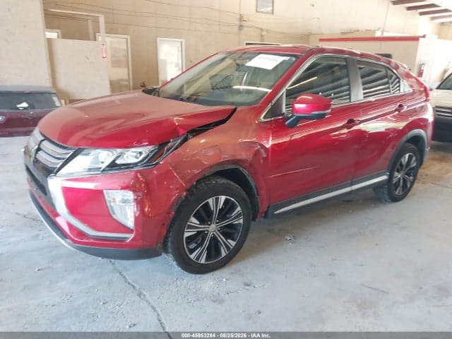 2018 MITSUBISHI ECLIPSE CROSS SE 2