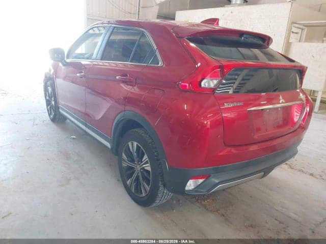 2018 MITSUBISHI ECLIPSE CROSS SE 3