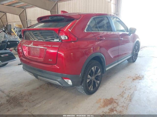 2018 MITSUBISHI ECLIPSE CROSS SE 4