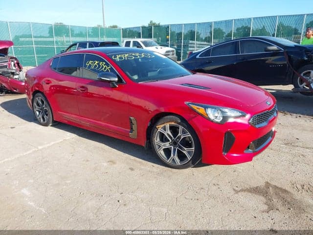 2021 KIA STINGER GT-LINE 1