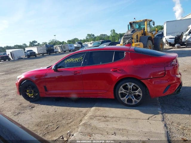 2021 KIA STINGER GT-LINE 15