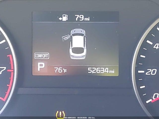 2021 KIA STINGER GT-LINE 16