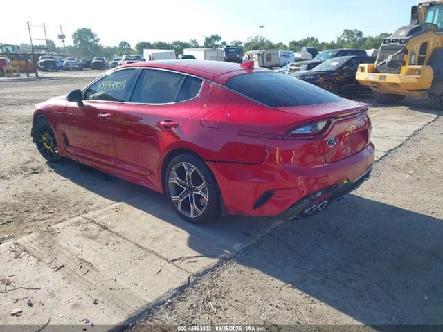 2021 KIA STINGER GT-LINE 3