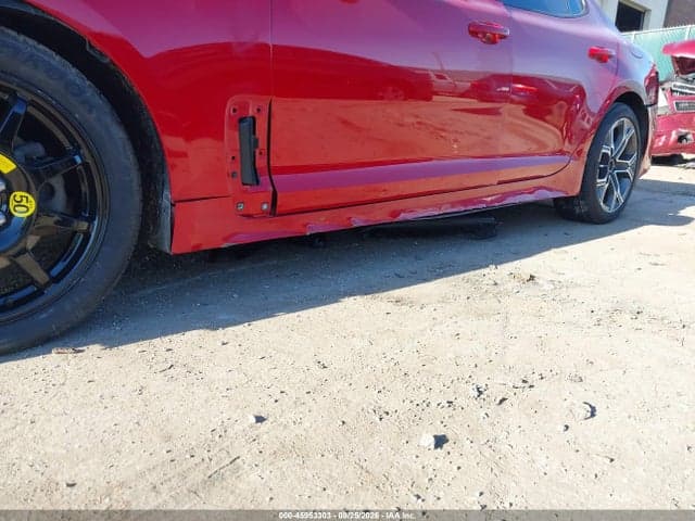 2021 KIA STINGER GT-LINE 6