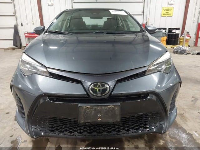2017 TOYOTA COROLLA SE 8