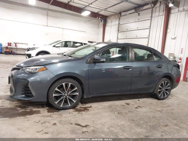 2017 TOYOTA COROLLA SE 10
