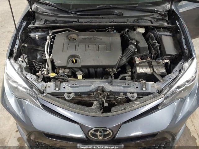 2017 TOYOTA COROLLA SE 7