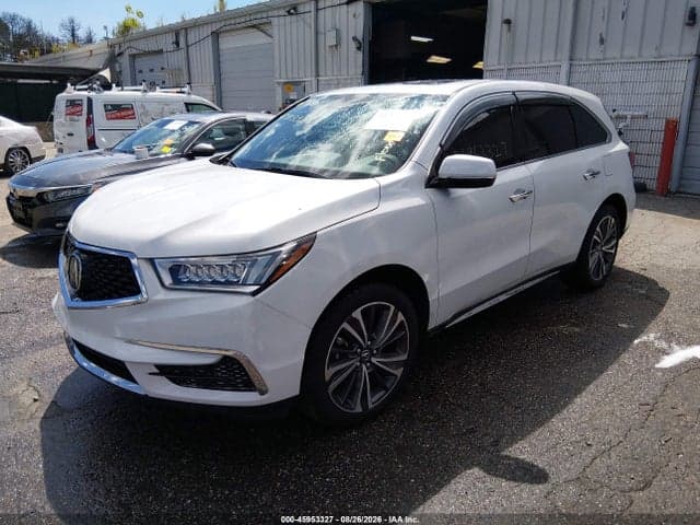2020 ACURA MDX TECHNOLOGY PACKAGE 2