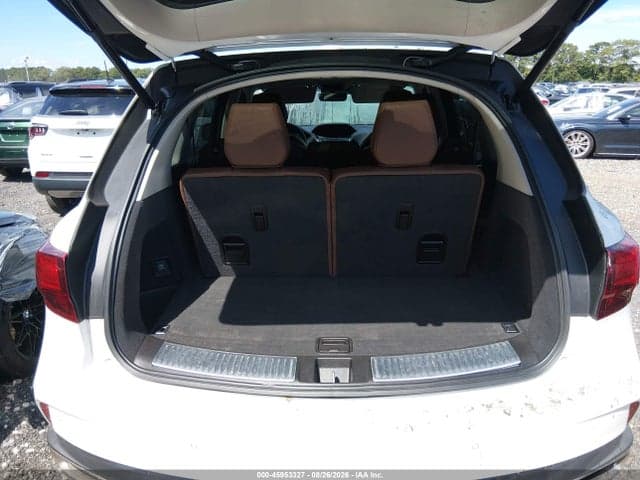 2020 ACURA MDX TECHNOLOGY PACKAGE 13