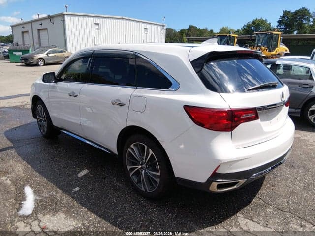 2020 ACURA MDX TECHNOLOGY PACKAGE 3