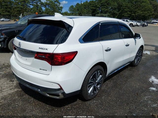 2020 ACURA MDX TECHNOLOGY PACKAGE 4