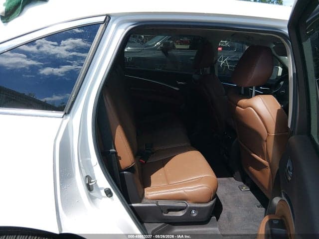 2020 ACURA MDX TECHNOLOGY PACKAGE 8
