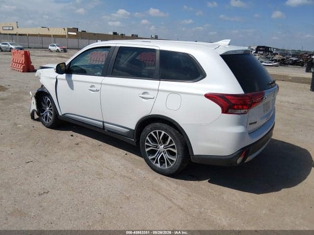 2017 MITSUBISHI OUTLANDER SE 3