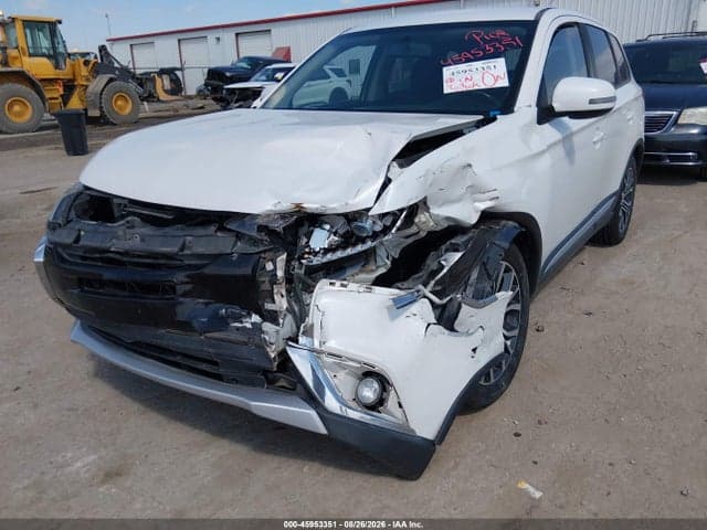 2017 MITSUBISHI OUTLANDER SE 6