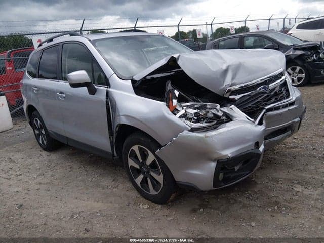 2018 SUBARU FORESTER 2.5I LIMITED 1
