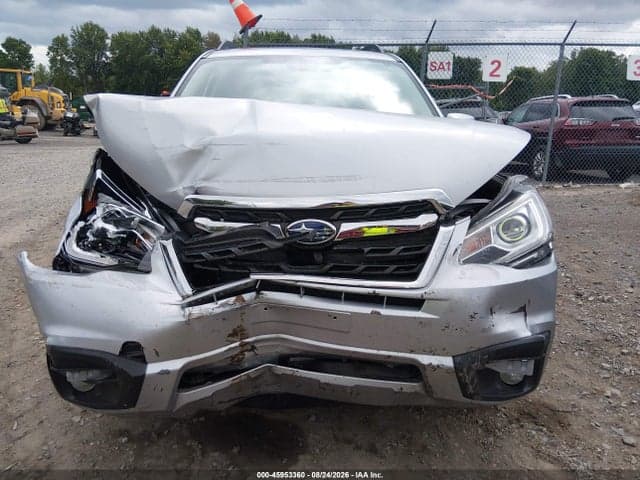 2018 SUBARU FORESTER 2.5I LIMITED 12