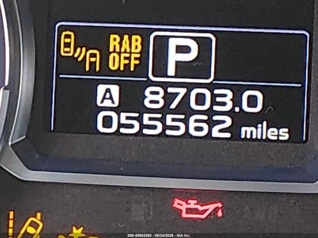 2018 SUBARU FORESTER 2.5I LIMITED 15