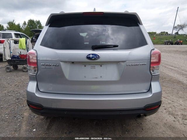2018 SUBARU FORESTER 2.5I LIMITED 16