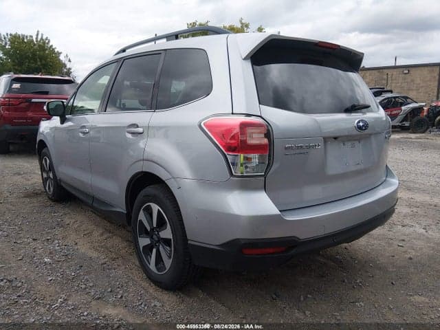 2018 SUBARU FORESTER 2.5I LIMITED 3
