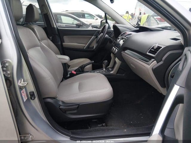 2018 SUBARU FORESTER 2.5I LIMITED 5