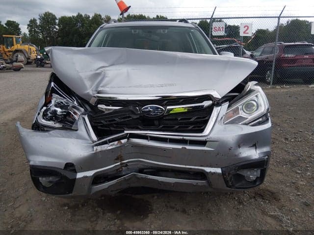 2018 SUBARU FORESTER 2.5I LIMITED 6