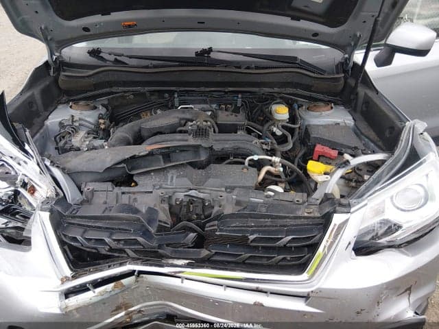 2018 SUBARU FORESTER 2.5I LIMITED 10