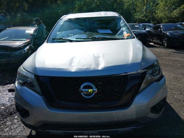 2019 NISSAN PATHFINDER SV 12