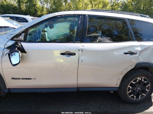 2019 NISSAN PATHFINDER SV 14