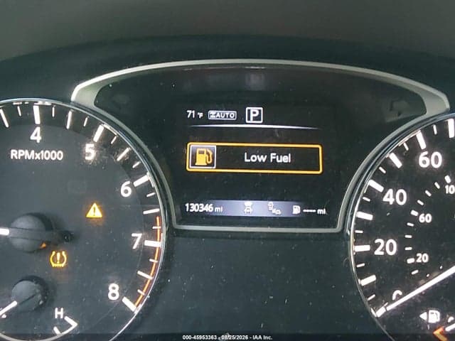 2019 NISSAN PATHFINDER SV 15