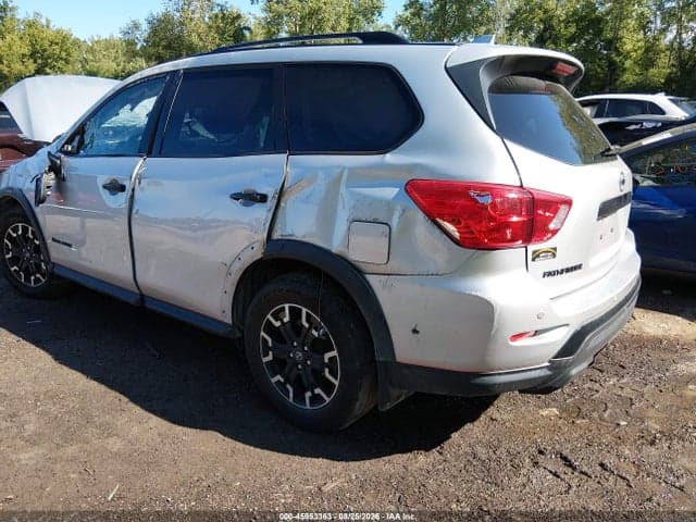 2019 NISSAN PATHFINDER SV 3