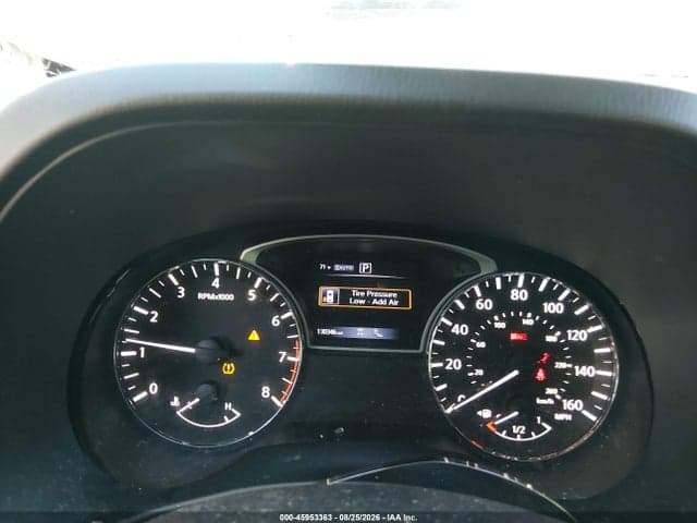 2019 NISSAN PATHFINDER SV 7