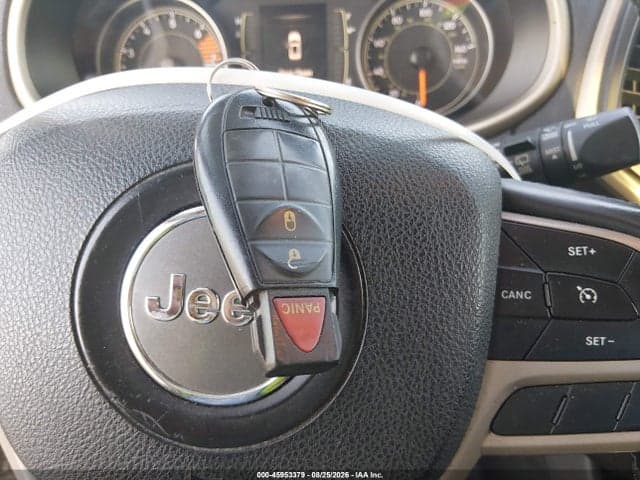 2017 JEEP CHEROKEE LATITUDE 11