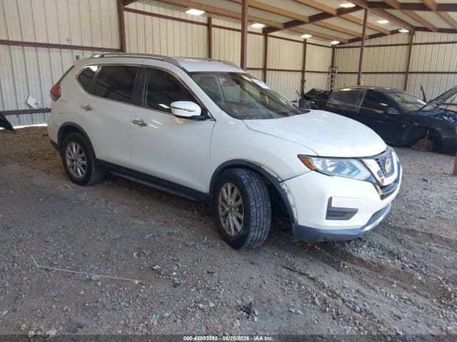 2019 NISSAN ROGUE SV 1