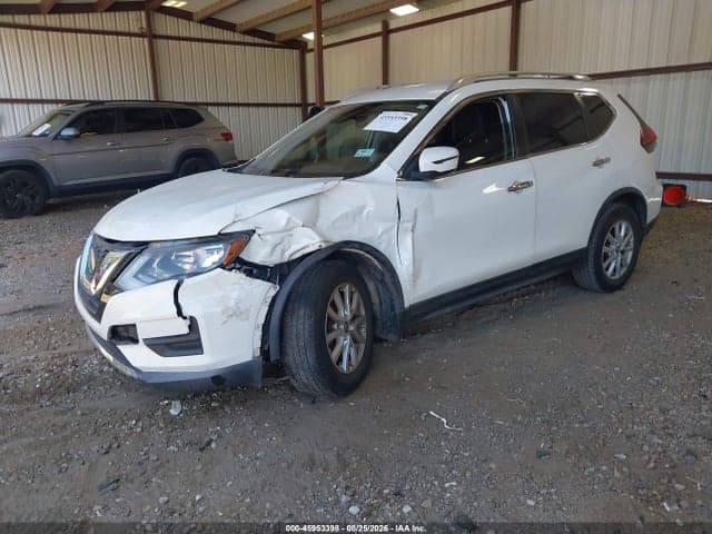 2019 NISSAN ROGUE SV 2