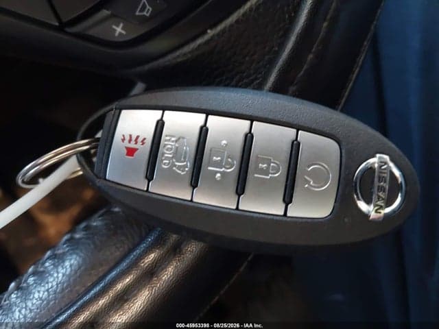2019 NISSAN ROGUE SV 11