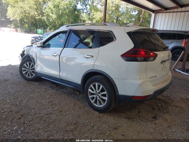 2019 NISSAN ROGUE SV 3