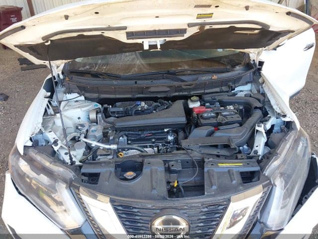 2019 NISSAN ROGUE SV 10