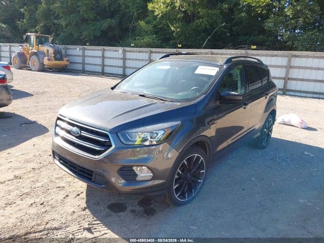 2017 FORD ESCAPE SE 2