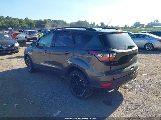 2017 FORD ESCAPE SE 3