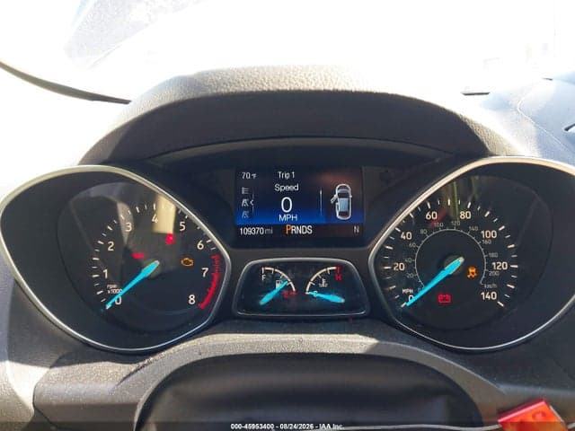 2017 FORD ESCAPE SE 7