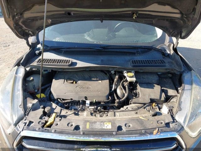 2017 FORD ESCAPE SE 10