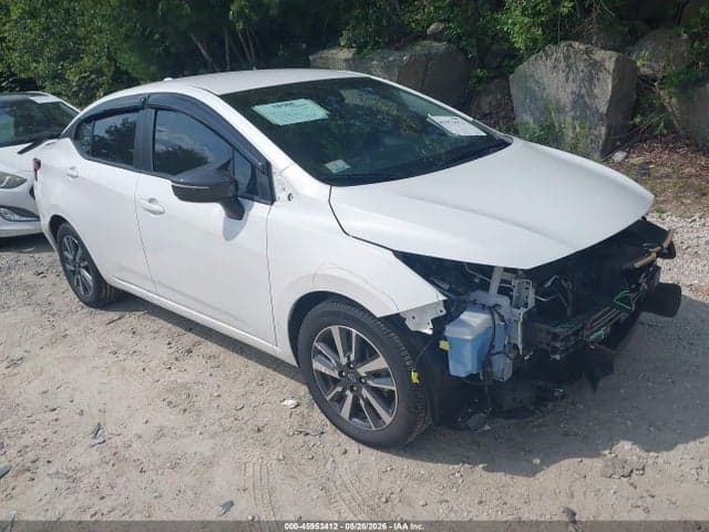 2024 NISSAN VERSA 1.6 SV