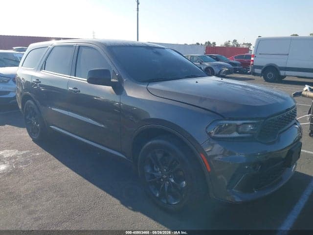 2021 DODGE DURANGO GT RWD 1