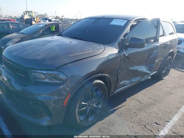 2021 DODGE DURANGO GT RWD 2