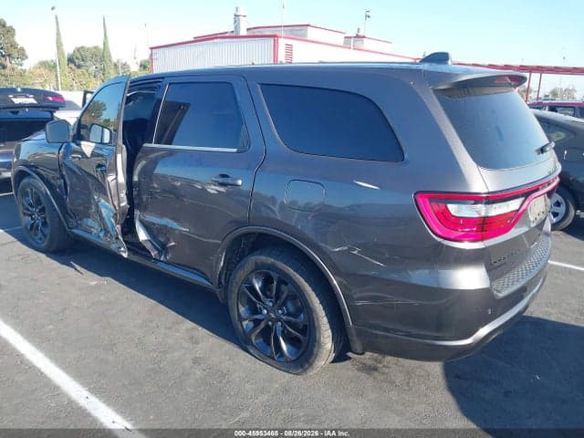 2021 DODGE DURANGO GT RWD 3