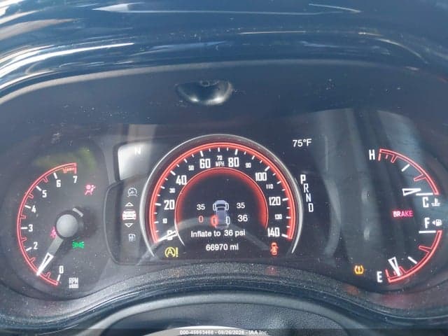 2021 DODGE DURANGO GT RWD 7