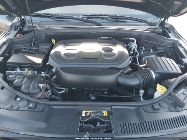 2021 DODGE DURANGO GT RWD 10