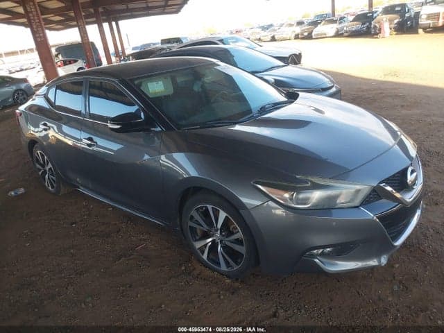 2017 NISSAN MAXIMA 3.5 SV 1