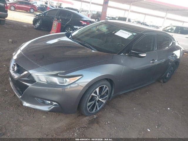 2017 NISSAN MAXIMA 3.5 SV 2