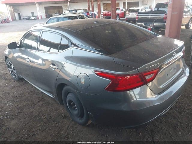 2017 NISSAN MAXIMA 3.5 SV 3